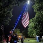Hartland vietnam wall