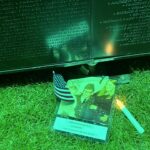 Hartland vietnam wall