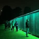 Hartland vietnam wall