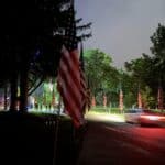 Hartland vietnam wall