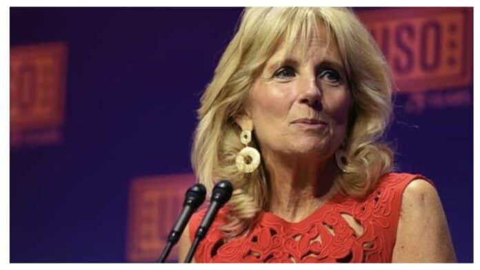 dr jill biden