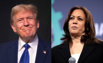 Harris-Trump Polling Margins Razor-thin in Wisconsin trump vs harris