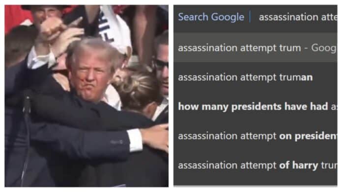 trump assassination attempt