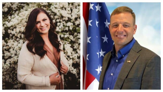 ashley reichert, josh schoemann