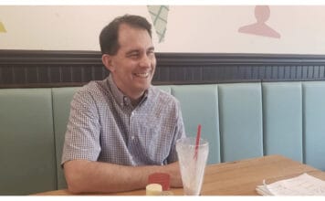 Gov. Scott Walker Urges YES Votes on WI Referendums to Restore Checks & Balances scott walker