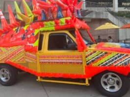 milwaukee art car