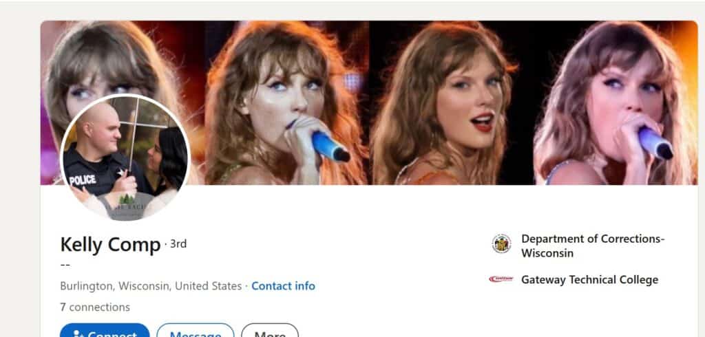 Swifties for trump