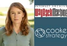 Rebecca Cooke Scrubbed Website Detailing Her Leftist Fundraiser Past Rebecca Cooke