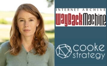 Rebecca Cooke Scrubbed Website Detailing Her Leftist Fundraiser Past Rebecca Cooke