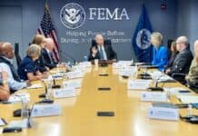 FEMA Head Grilled About Staffer Who Told Others to Avoid Homes With Trump Signs