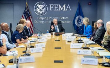 FEMA Head Grilled About Staffer Who Told Others to Avoid Homes With Trump Signs