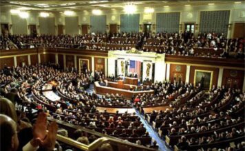 Republicans Secure Control of House of Representatives