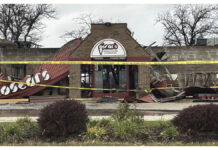 Photos Show Damage at Oscar’s After Fire ‘Ravaged’ Popular Waukesha Restaurant oscars fire