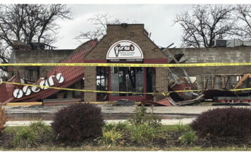 Photos Show Damage at Oscar’s After Fire ‘Ravaged’ Popular Waukesha Restaurant oscars fire
