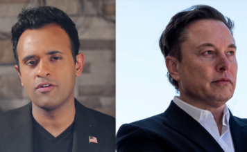 Musk, Ramaswamy to Lead Trump Efforts to Cut Waste, Fraud in Federal Government