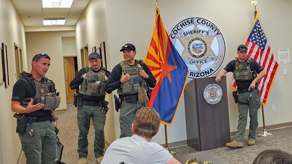 Cochise County Cochise county