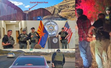 The Border’s Front Line: How a Sheriff & His Deputies Are Protecting America