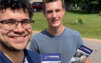 My Summer Campaigning as a Gen Z Republican