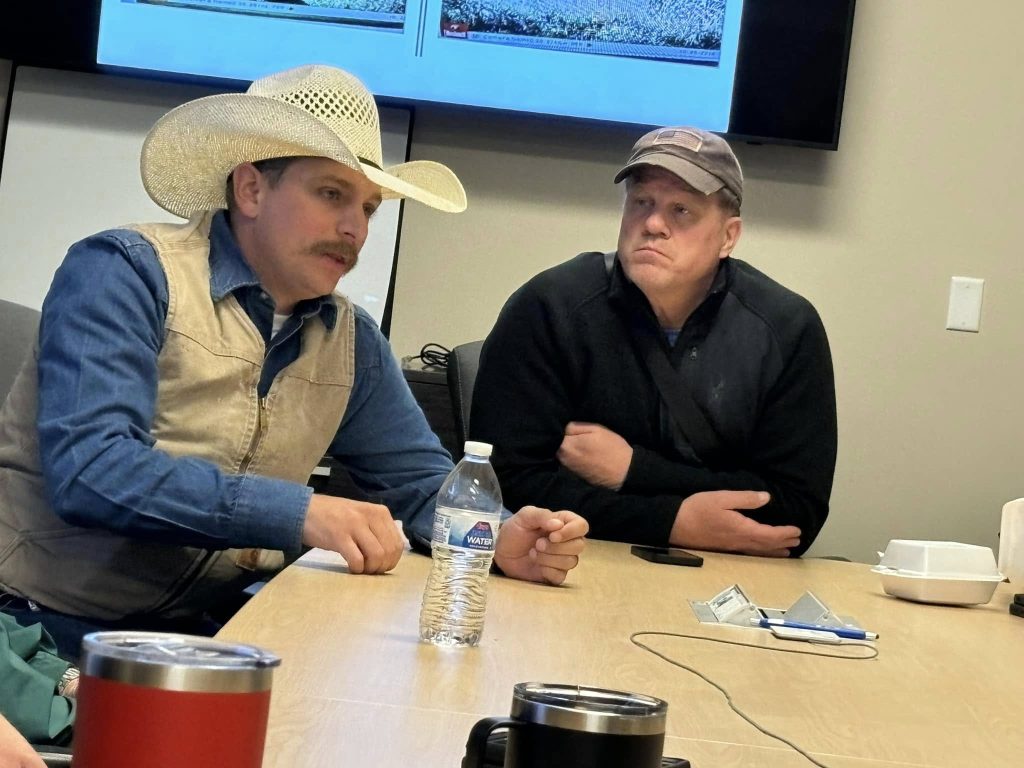Cochise County Brian dorow