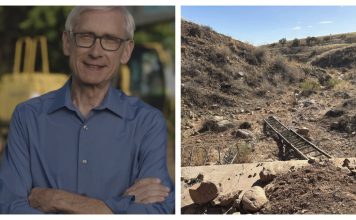 Gov. Evers Isn’t Sure Illegal Immigrants Should Be Stopped at Border; Rep. Tiffany Pushes Back Rep. Tiffany