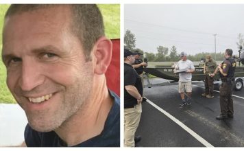 Ryan Borgwardt Arrested: Once ‘Missing’ Kayaker in Green Lake County Jail ryan borgwardt arrested