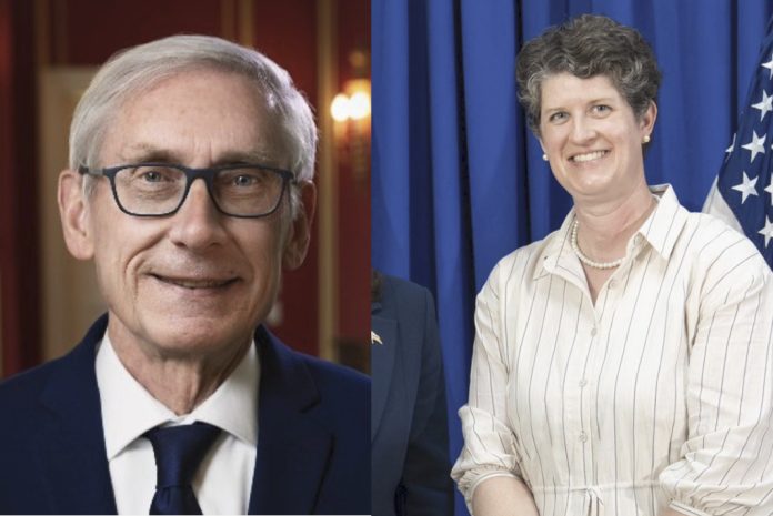 gov evers