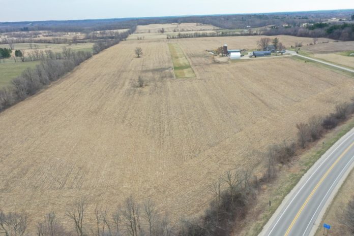 Town of Erin 63 acres for sale