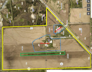 Town of erin 63 acres for sale