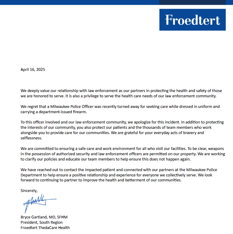 Froedtert hospital