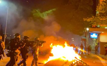 riot
