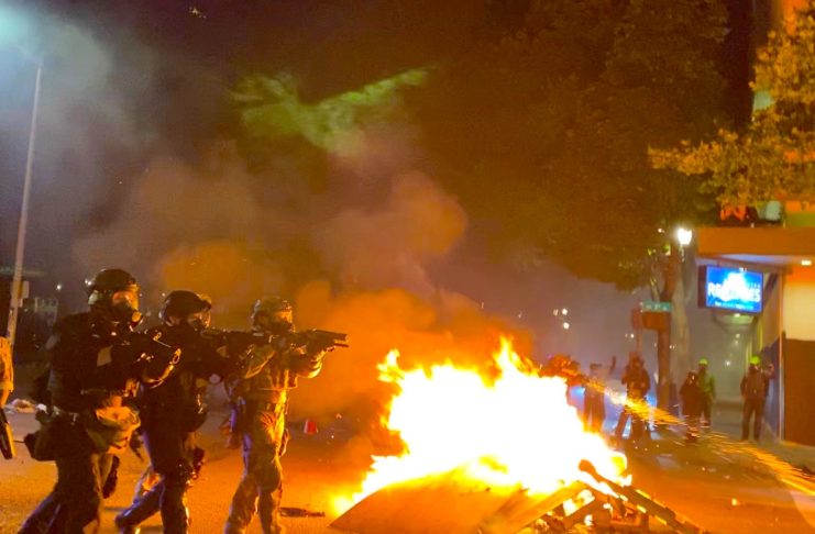 Riot