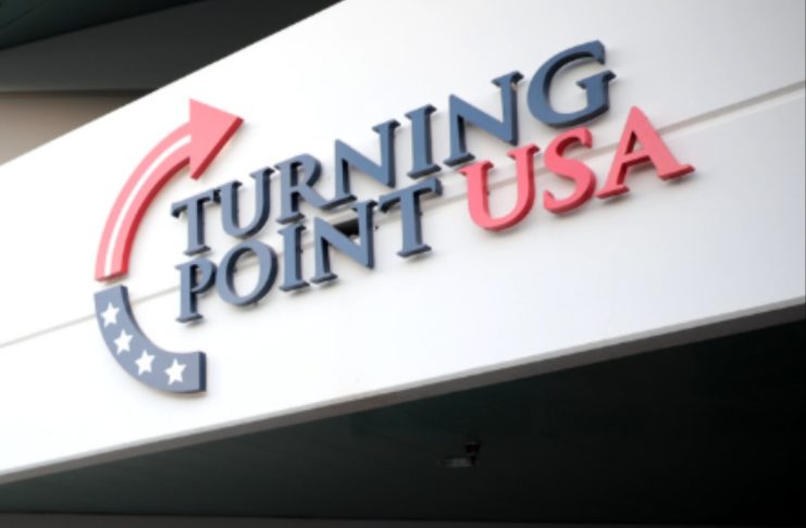 Turning point