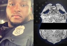 MPD Confirms Sad News That Officer Kendall Corder Has Died; Procession Unfolding kendall corder