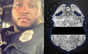 MPD Confirms Sad News That Officer Kendall Corder Has Died; Procession Unfolding kendall corder
