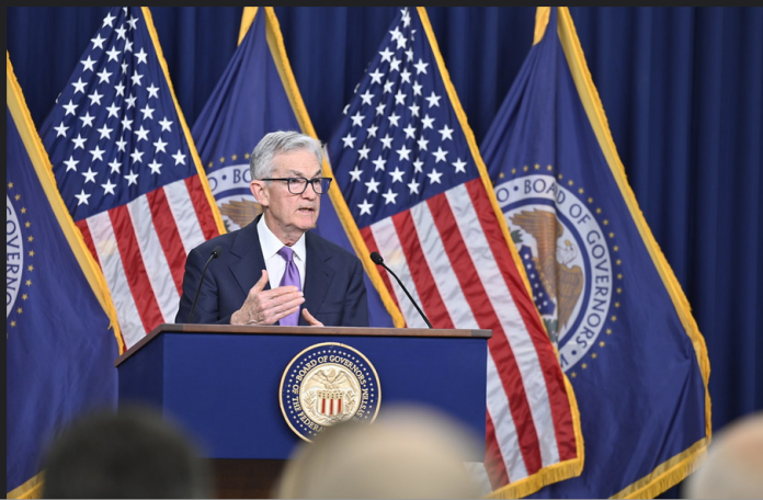 jerome powell