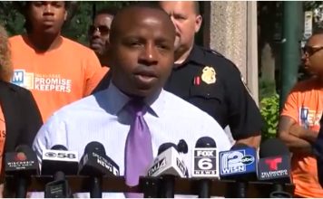 Mayor Cavalier Johnson’s Most Ridiculous Moments During His Downtown Violence Presser cavalier johnson