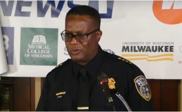 Milwaukee Police Chief Jeffrey Norman Defends $60,000 Raise, Won’t Urge Back Pay for Cops chief jeffrey norman