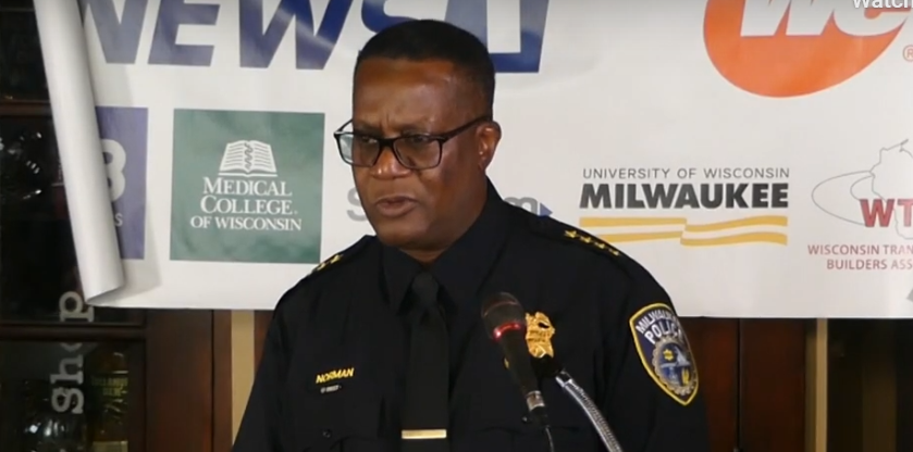 Chief jeffrey norman.