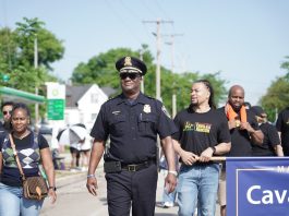 chief norman