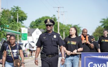 Wisconsin Legislators Suggest Chief Norman, Command Staff Hit Streets on Patrol Amid Staffing Crisis chief norman