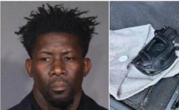 ICE Arrests Iowa Schools Superintendent With Criminal Record, No Work Authorization Ian Andre Roberts