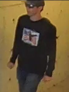 kirk gunman