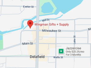 wingman gifts