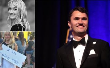 One Month Later: Why My Generation WON’T Move on From Charlie Kirk’s Death jenna piwowarczyk