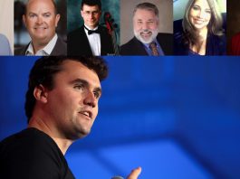 CHARLIE KIRK