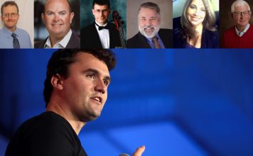 Wisconsin Faculty Members Call on Universities to End Silence on Charlie Kirk’s Assassination CHARLIE KIRK