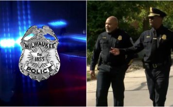Heroic Milwaukee Officer Killed Elijah Wilks After Being ‘Pistol-Whipped’ & Shot At, MPA Says milwaukee police