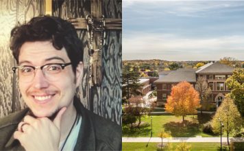 WI Prof. Trevor Tomesh: Working ‘Tirelessly’ So That Conservative Thought Can Be Heard on Campus trevor tomesh