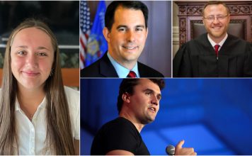 LCCA Board Will Consider Policy Change to Allow Student Turning Point Club; Scott Walker, Brian Hagedorn Diverge BRIAN HAGEDORN