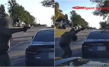 MPD Releases Dashcam Video Showing Officer Defending Himself From Violent Attack, Shooting mpd video